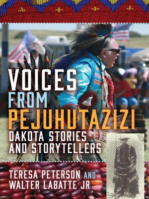 cover image of Voices from Pejuhutazizi